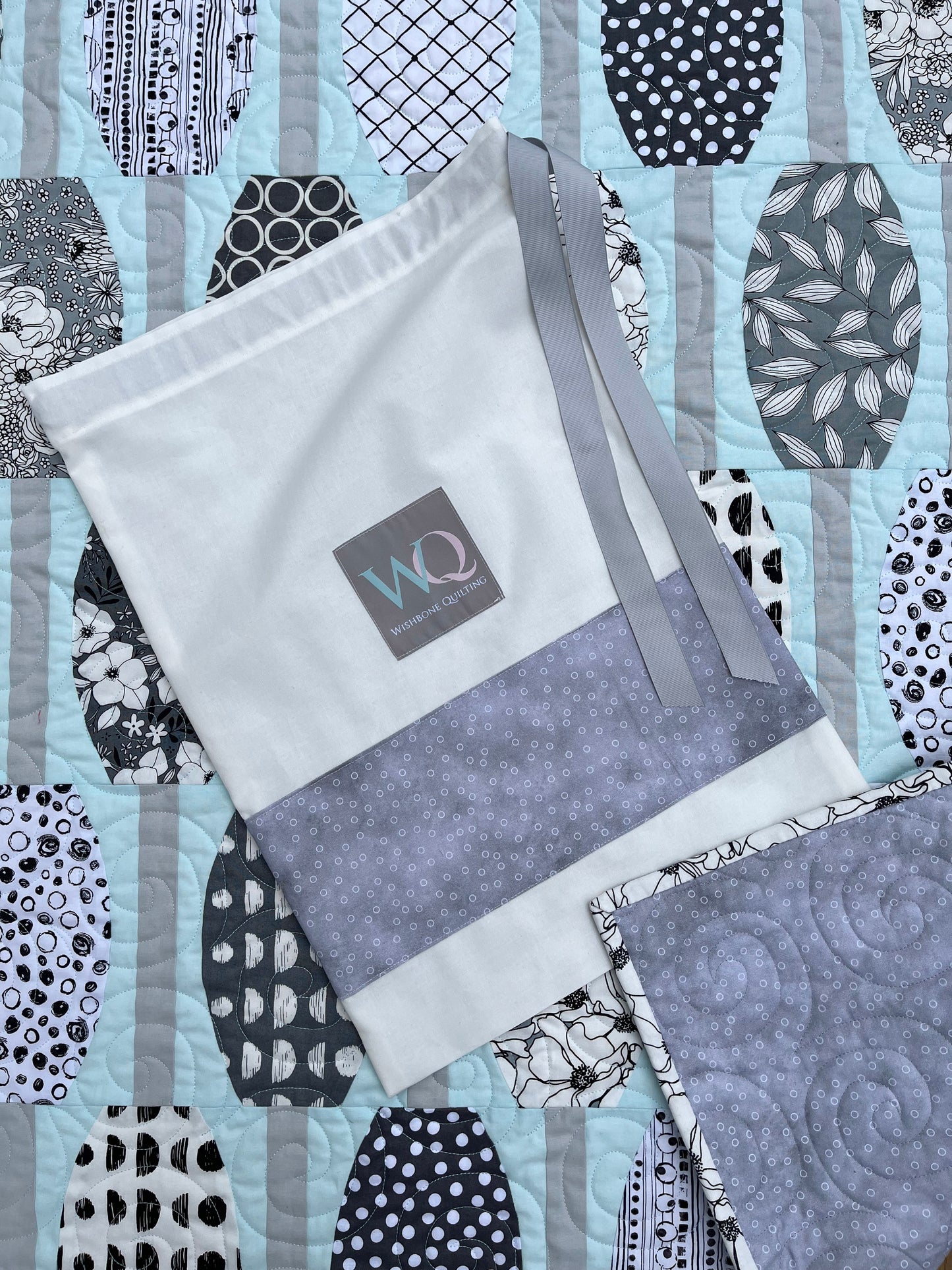 Handmade Baby Quilt, Baby Blanket, Adult Lap Quilt, Easter Table Topper, Easter Wall Hanging (40.5x45) Ready to Ship!