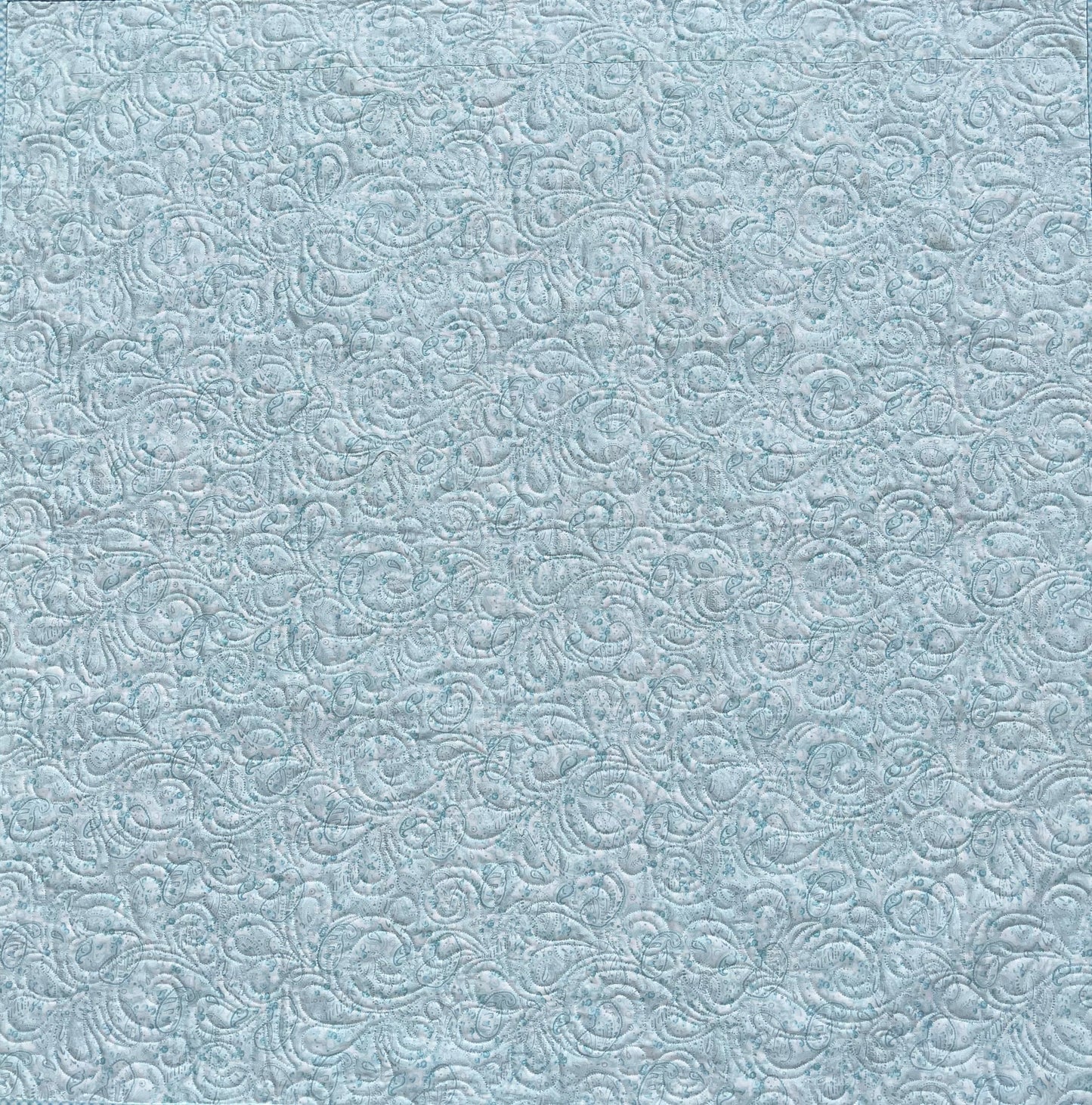 Handmade Baby Girl Quilt, Baby Blanket, Adult Lap Quilt, Spring Colors, Moda Shores Fabric (42x42) Ready to Ship!