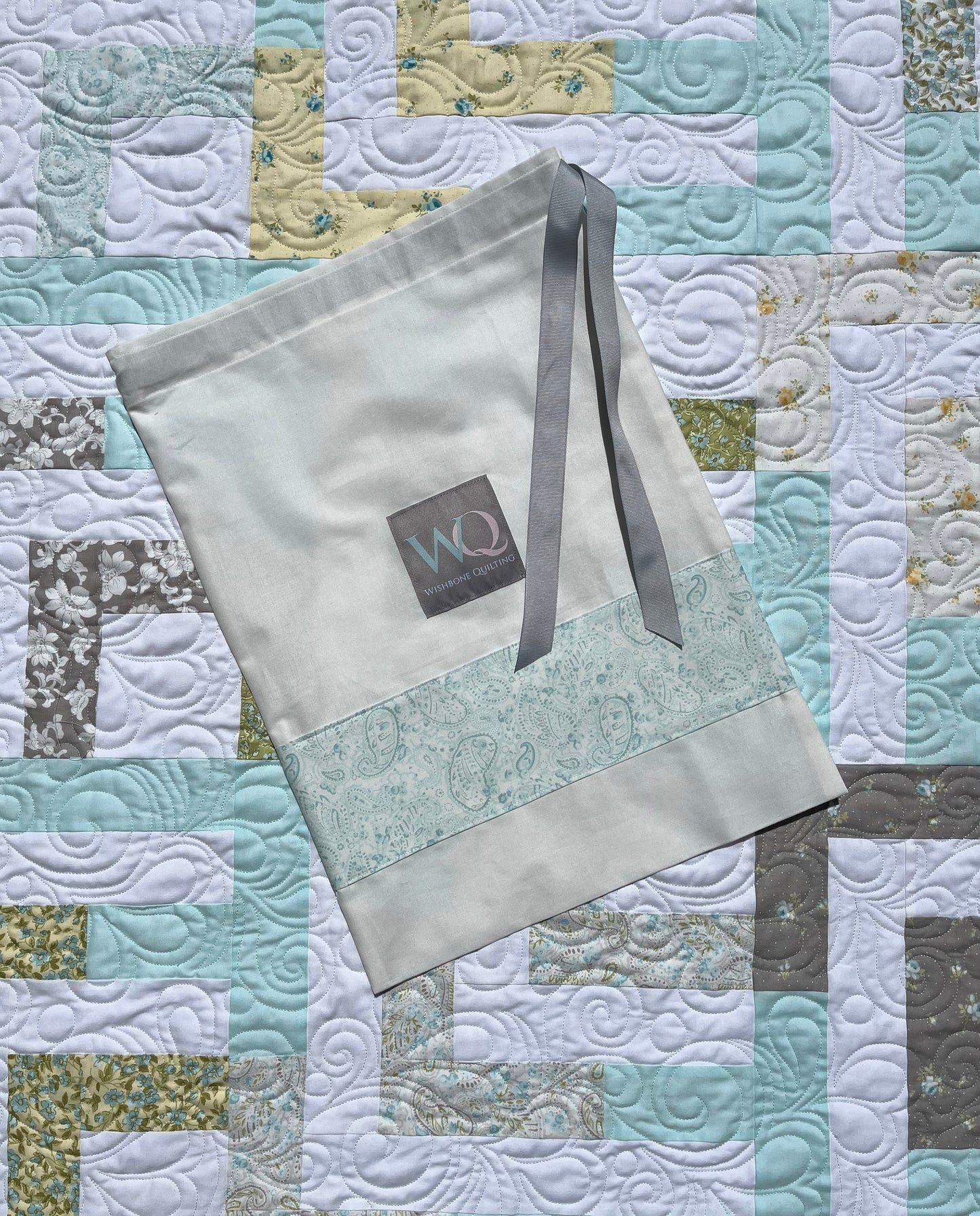 Handmade Baby Girl Quilt, Baby Blanket, Adult Lap Quilt, Spring Colors, Moda Shores Fabric (42x42) Ready to Ship!