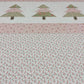 Irish Chain Quilt with Custom Backing - Custom Order for KS (67"x80")