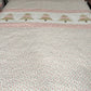 Irish Chain Quilt with Custom Backing - Custom Order for KS (67"x80")
