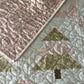 Little Pink Cottage - Custom Order for KS (48"x58")