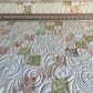 Irish Chain Quilt with Custom Backing - Custom Order for KS (67"x80")