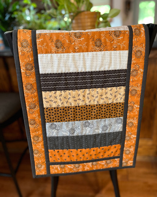 Custom Autumn Table Runner for JG (14x44)