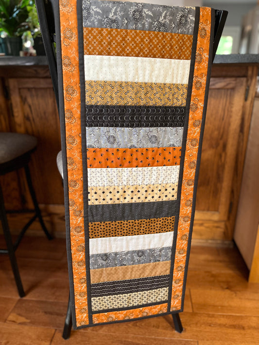 Custom Autumn Table Runner for JG (15x57)