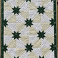 Christmas Baby Quilt - Handmade - Adult Lap Quilt, Custom Quilted - Heirloom - Ready to Ship