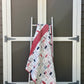 Handmade Quilt - Father's Day - July 4 - Americana - Lap/Small Throw Size (50.5x50.5)