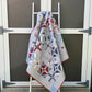 Handmade Quilt - Father's Day - July 4 - Americana - Lap/Small Throw Size (50.5x50.5)