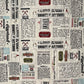 Christmas Handmade Baby Quilt, Throw, Lap Quilt - Moda Emmitt & Ivy by Sweetwater (48x59.5)