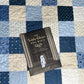 Handmade Patchwork Baby Quilt, With the Book, "The Little Ghost Who Was a Quilt" (37x41.5) FREE MATCHING BAG!