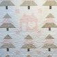 Little Pink Cottage - Custom Order for KS (48"x58")