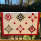 Christmas Custom North Star Quilt for TS