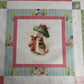 BABY QUILT KIT for Baby Girl - Peter Rabbit™ & Friends-Riley Blake Designs - Finished Size 37"(W)x43"(L)