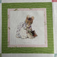 BABY QUILT KIT for Baby Girl - Peter Rabbit™ & Friends-Riley Blake Designs - Finished Size 37"(W)x43"(L)