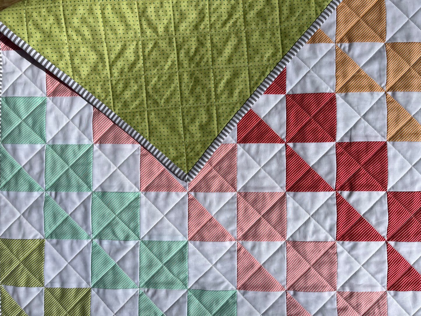 Custom Handmade Quilt for Joan B