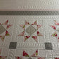 Sophie2 -  Custom Handmade Baby Quilt - Made to Order