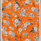 Handmade Halloween Quilted Table Runner - Custom Quilted  (12.5x52) ONE OF A KIND - Ready to Ship!