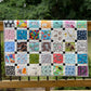 Handmade Horse Storybook Quilt (36.5x43) Custom Order for Kat