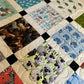Storybook6 Handmade Baby Quilt - Special Order for Margot (37.75x43.5)