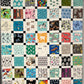Storybook6 Handmade Baby Quilt - Special Order for Margot (37.75x43.5)