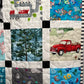 Storybook 8 Quilt - Custom Order for KS (39"x49")