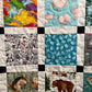 Storybook 8 Quilt - Custom Order for KS (39"x49")