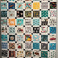 Storybook 8 Quilt - Custom Order for KS (39"x49")