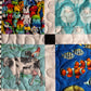 Storybook 8 Quilt - Custom Order for KS (39"x49")