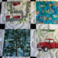 Storybook 8 Quilt - Custom Order for KS (39"x49")
