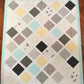 Baby Panda Bears, Stars, Moons:  Handmade Baby Quilt, Baby Blanket - Ready to Ship