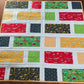 Handmade Baby, Toddler Quilt - Baby Blanket with Cars, Trucks, Bulldozers & Airplanes - Custom Quilted (41x41)  Ready to Ship!